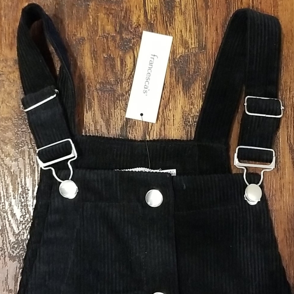 FRANKI Girls corduroy jumper - Picture 2 of 3